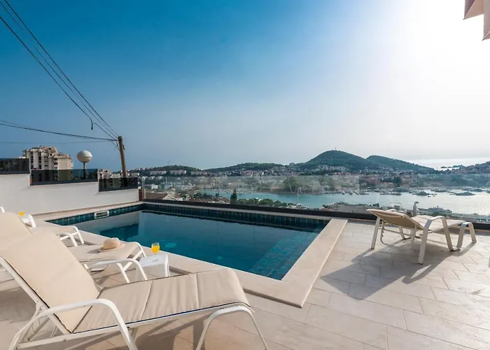 Makris No1 Apartament Dubrownik