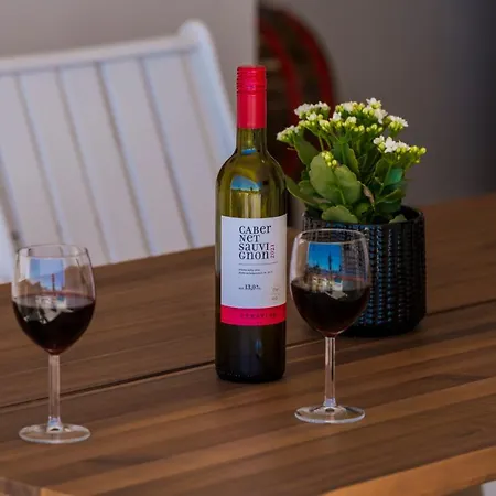 Makris No1 Apartment