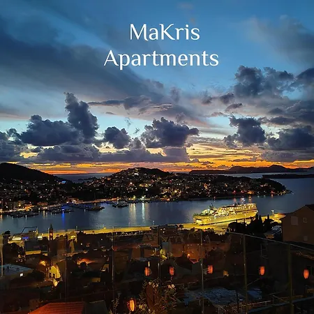 Appartement Makris No1 Dubrovnik
