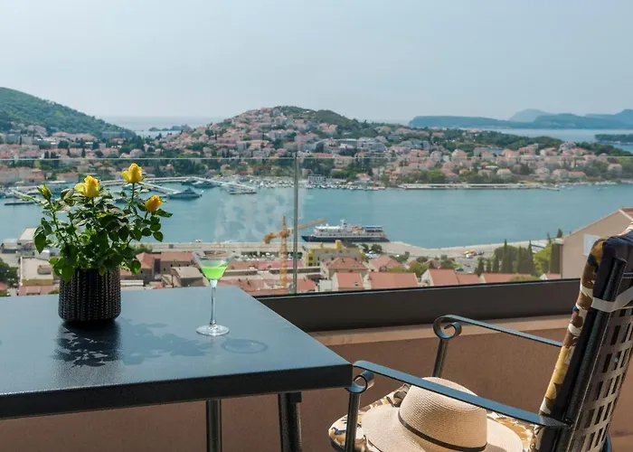 Daire Makris No1 Dubrovnik