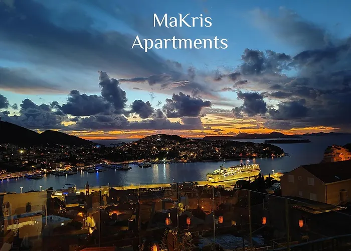 Daire Makris No1 Dubrovnik